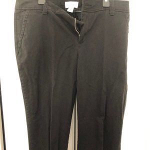 Liz Claiborne Women's Black Pants